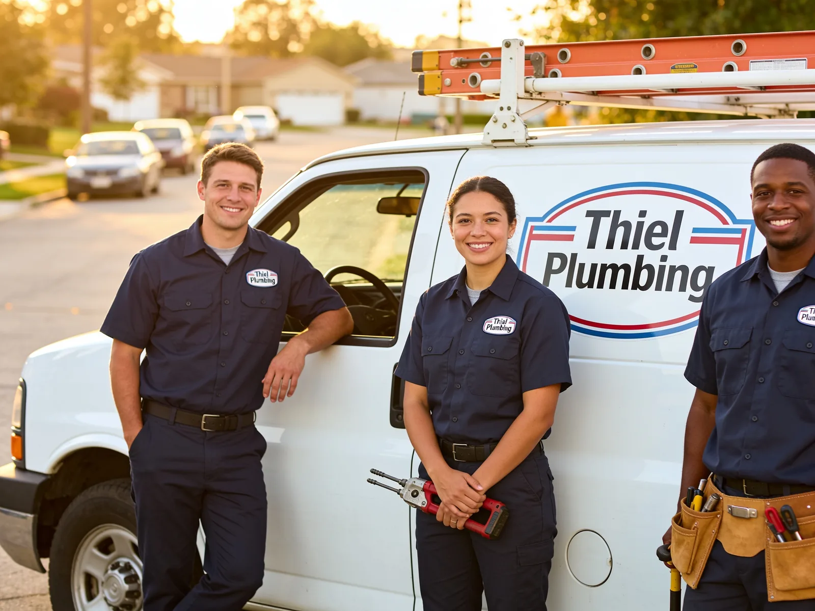 Plumber company in Sand Springs, OK